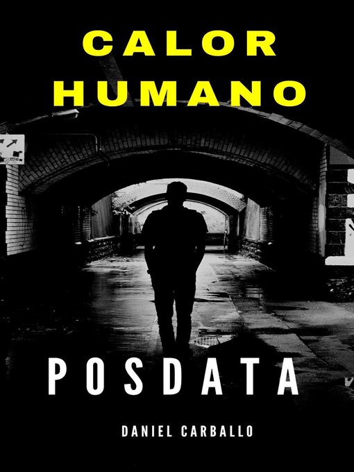 Title details for Posdata by Daniel Carballo - Available